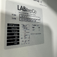 Labrepco -20C Futura Undercounter Freezer image 3